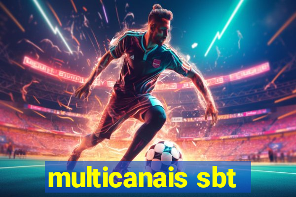 multicanais sbt